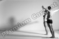 Paso Doble reference poses